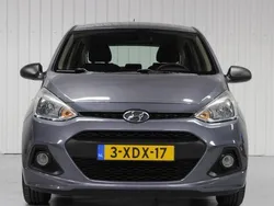 Grijs Gebruikt 2014 Hyundai i10 Hatchback | € 5.250 (Eerlijke prijs)
