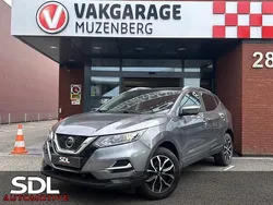 Grijs, metallic lak Gebruikt 2020 Nissan Qashqai N-Connecta SUV | € 21.945 (Eerlijke prijs)