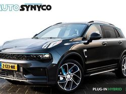 Zwart Gebruikt 2024 Lynk & Co 01 SUV | € 31.900 (Iets duurder)