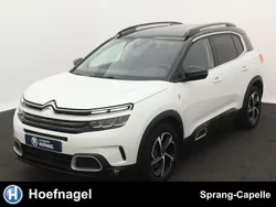 Wit Gebruikt 2021 Citroën C5 Aircross Shine SUV | € 24.950 (Eerlijke prijs)