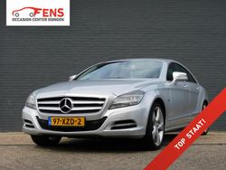 Grijs Gebruikt 2012 Mercedes CLS350 Sedan | € 15.740 (Eerlijke prijs)
