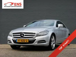 Grijs Gebruikt 2012 Mercedes CLS350 Sedan | € 16.940 (Eerlijke prijs)