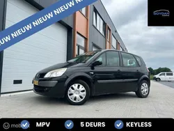 Zwart Gebruikt 2006 Renault Scénic II Business MPV | € 549 (Super prijs)