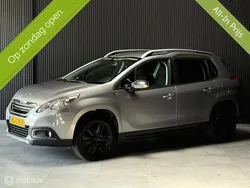 Grijs Gebruikt 2015 Peugeot 2008 SUV | € 6.999 (Goede deal)
