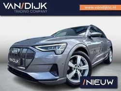 Grijs Gebruikt 2019 Audi e-tron Basis SUV | € 23.440 (Goede deal)