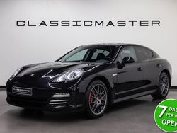 Zwart Gebruikt 2011 Porsche Panamera Sedan | € 39.950 (Duur)