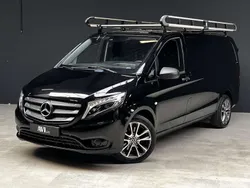 Zwart Gebruikt 2019 Mercedes Vito MPV | € 28.450 (Eerlijke prijs)