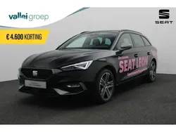 Nieuw 2024 Seat Leon ST FR Stationwagen | € 44.804 (Duur)