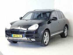 Zwart Gebruikt 2004 Porsche Cayenne SUV | € 9.900 (Iets duurder)