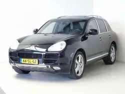 Zwart Gebruikt 2004 Porsche Cayenne SUV | € 9.900 (Eerlijke prijs)
