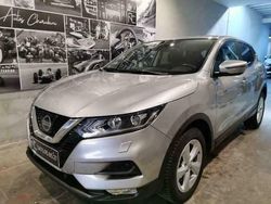 Grijs Gebruikt 2018 Nissan Qashqai Acenta SUV | € 16.900 (Eerlijke prijs)