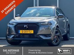 Grijs Gebruikt 2022 DS Automobiles DS3 Crossback E-Tense Performance Line Plus SUV | € 21.495