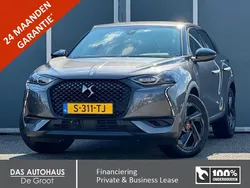 Grijs Gebruikt 2022 DS Automobiles DS3 Crossback E-Tense Performance Line Plus SUV | € 21.495