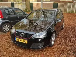 Zwart Gebruikt 2007 VW Golf V GTI Stationwagen | € 3.950 (Eerlijke prijs)