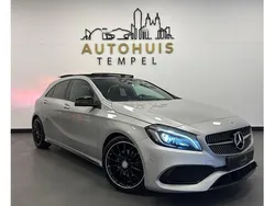 Grijs Gebruikt 2015 Mercedes A180 AMG Hatchback | € 14.900 (Eerlijke prijs)