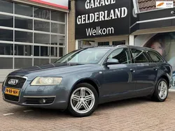 Blauw Gebruikt 2005 Audi A6 Proline Stationwagen | € 4.900 (Iets duurder)