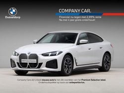 Wit Gebruikt 2025 BMW i4 M Sport Sedan | € 48.950 (Goede deal)