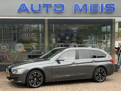 Grijs, metallic lak Gebruikt 2013 BMW 316 Executive Stationwagen | € 9.900 (Eerlijke prijs)