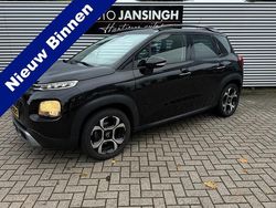 Zwart Gebruikt 2018 Citroën C3 Aircross PureTech SUV | € 12.750 (Eerlijke prijs)
