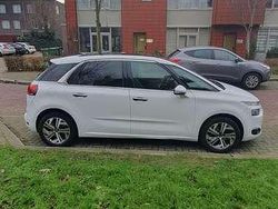 Wit Gebruikt 2015 Citroën C4 Picasso Intensive MPV | € 5.500 (Duur)