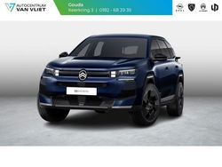 Eclipse blue (blauw metallic) Nieuw 2025 Citroën C5 Aircross Business Class SUV | € 43.960 (Duur)