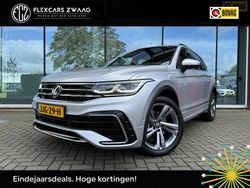 Grijs Gebruikt 2022 VW Tiguan Business+ SUV | € 33.900 (Goede deal)