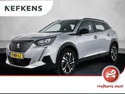 Grijs Gebruikt 2023 Peugeot 2008 Allure SUV | € 23.425 (Goede deal)