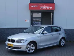 Grijs Gebruikt 2009 BMW 116 Executive Hatchback | € 3.999 (Goede deal)