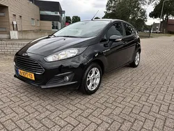 Zwart Gebruikt 2013 Ford Fiesta Style Hatchback | € 6.445 (Goede deal)