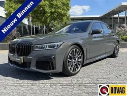 Grijs Gebruikt 2022 BMW 745e Executive Sedan | € 57.950 (Super prijs)