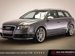 Grijs Gebruikt 2007 Audi RS4 Stationwagen | € 37.545