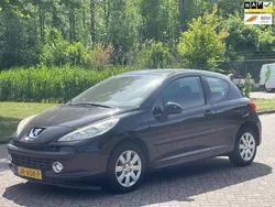 Zwart Gebruikt 2009 Peugeot 207 Hatchback | € 1.599 (Goede deal)