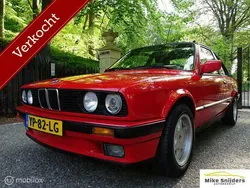 Rood Gebruikt 1990 BMW 316 Van | € 12.950