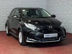 Zwart Gebruikt 2024 Mazda 2 Hatchback | € 24.440 (Eerlijke prijs)