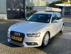 Grijs Gebruikt 2012 Audi A4 Business Stationwagen | € 10.950 (Iets duurder)