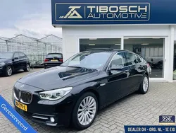 Zwart Gebruikt 2016 BMW 530 Executive Hatchback | € 1.111