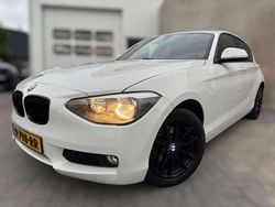Wit Gebruikt 2013 BMW 116 Comfort Edition Hatchback | € 7.500 (Goede deal)