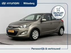 Bruin Gebruikt 2013 Hyundai i20 Hatchback | € 6.900 (Eerlijke prijs)