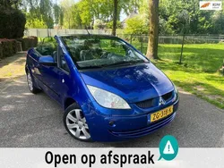 Blauw Gebruikt 2007 Mitsubishi Colt Cabriolet | € 1.988 (Eerlijke prijs)