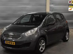Grijs Gebruikt 2010 Kia Venga Hatchback | € 5.750 (Eerlijke prijs)