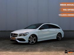 Wit Gebruikt 2016 Mercedes CLA180 AMG line Sedan | € 18.900 (Goede deal)