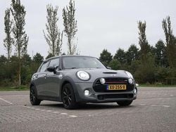Grijs Gebruikt 2015 Mini Cooper SD Chili Hatchback | € 11.950