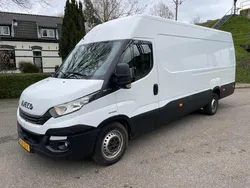 Wit Gebruikt 2017 Iveco Daily Van | € 19.999 (Eerlijke prijs)