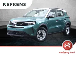Groen Nieuw 2025 Opel Frontera Edition SUV | € 33.120