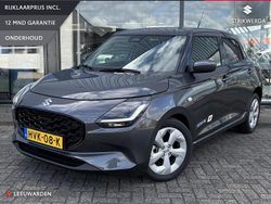 Grijs, metallic lak Gebruikt 2025 Suzuki Swift Hatchback | € 27.798 (Duur)