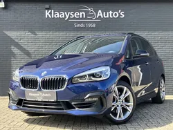 Blauw Gebruikt 2020 BMW 220 Executive Stationwagen | € 28.950 (Iets duurder)