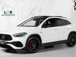 Wit Gebruikt 2021 Mercedes GLA45 AMG AMG SUV | € 57.500 (Iets duurder)