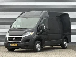 Zwart Gebruikt 2019 Fiat Ducato 33 Van | € 17.800 (Iets duurder)
