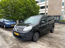 Zwart Gebruikt 2014 Renault Kangoo Komfort | € 3.950 (Duur)
