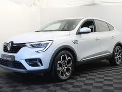 Wit Gebruikt 2023 Renault Arkana Techno SUV | € 22.500 (Super prijs)